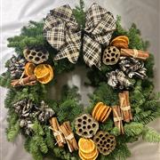 Wreath Making Class